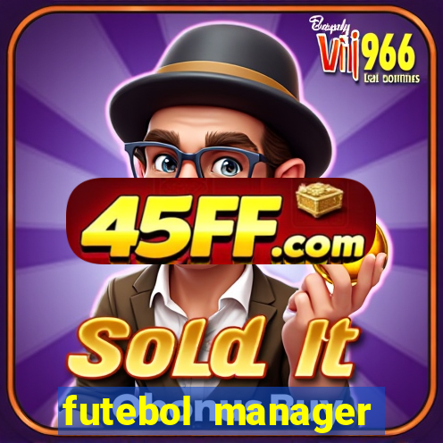 futebol manager offline para android